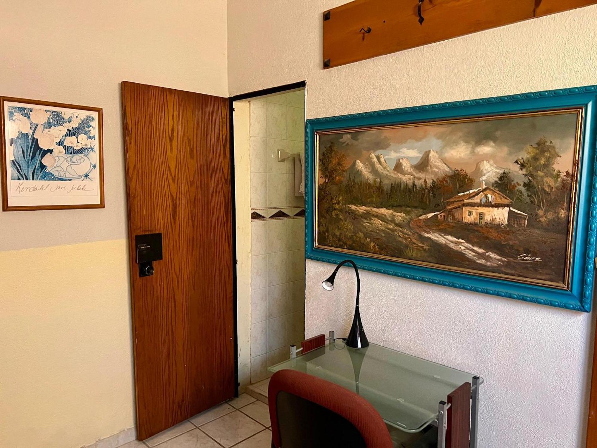 ラパスLa Casa Del Pescadorアパートメント エクステリア 写真